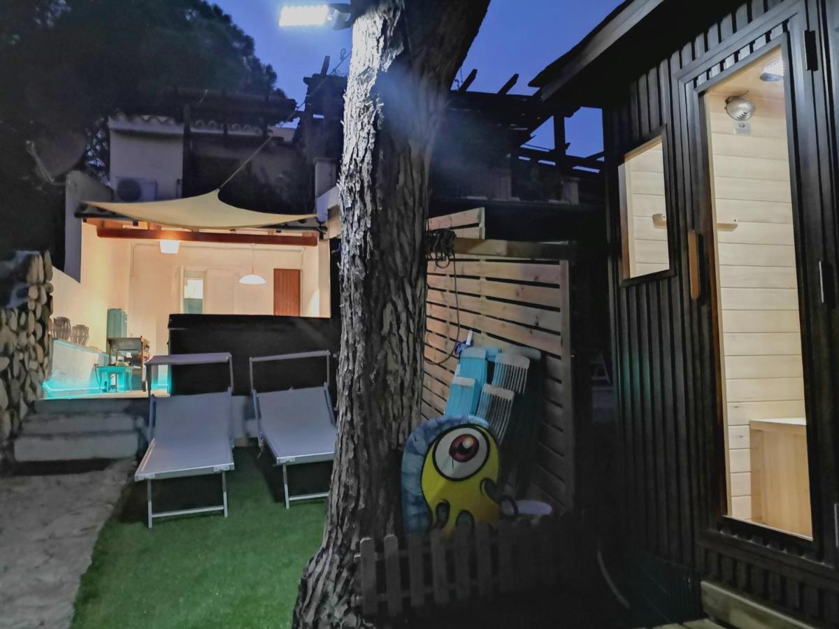 Sardinia Spa Apartment Geremèas Exterior foto