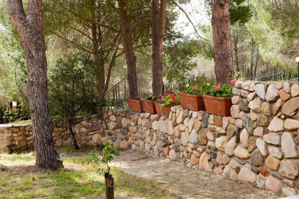 Sardinia Spa Apartment Geremèas Exterior foto