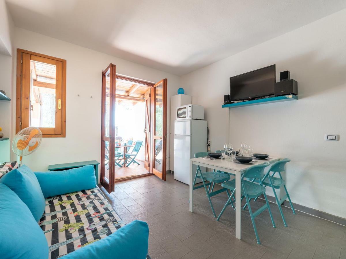 Sardinia Spa Apartment Geremèas Exterior foto