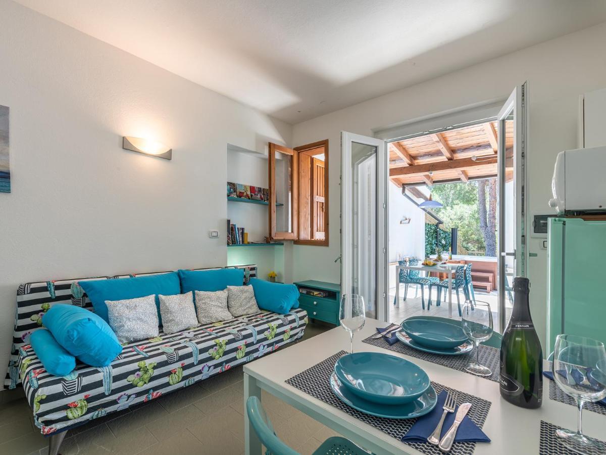 Sardinia Spa Apartment Geremèas Exterior foto