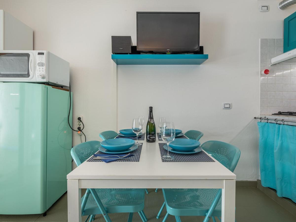 Sardinia Spa Apartment Geremèas Exterior foto