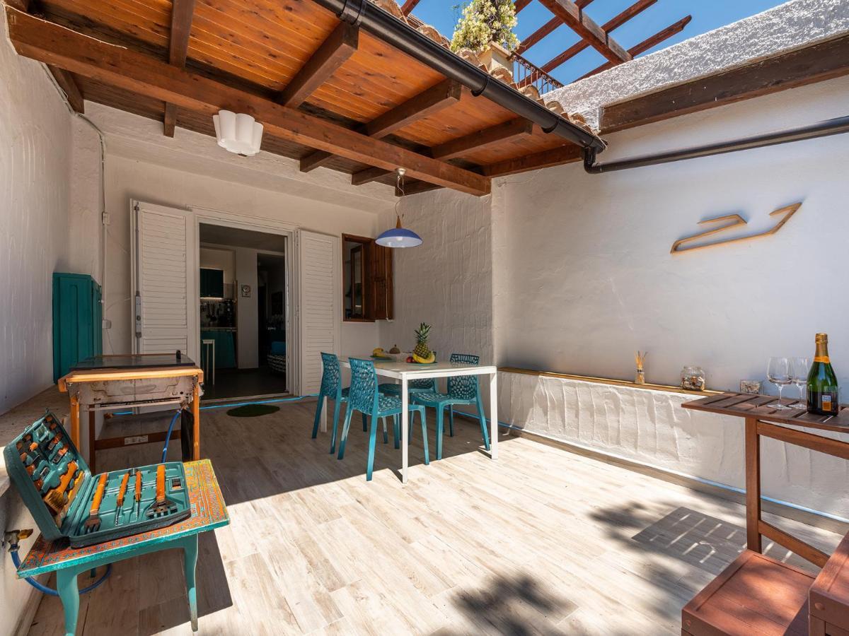 Sardinia Spa Apartment Geremèas Exterior foto