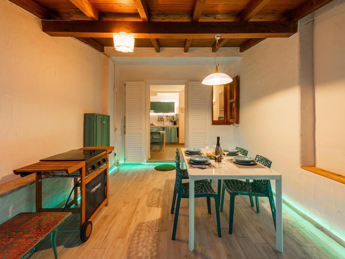 Sardinia Spa Apartment Geremèas Exterior foto