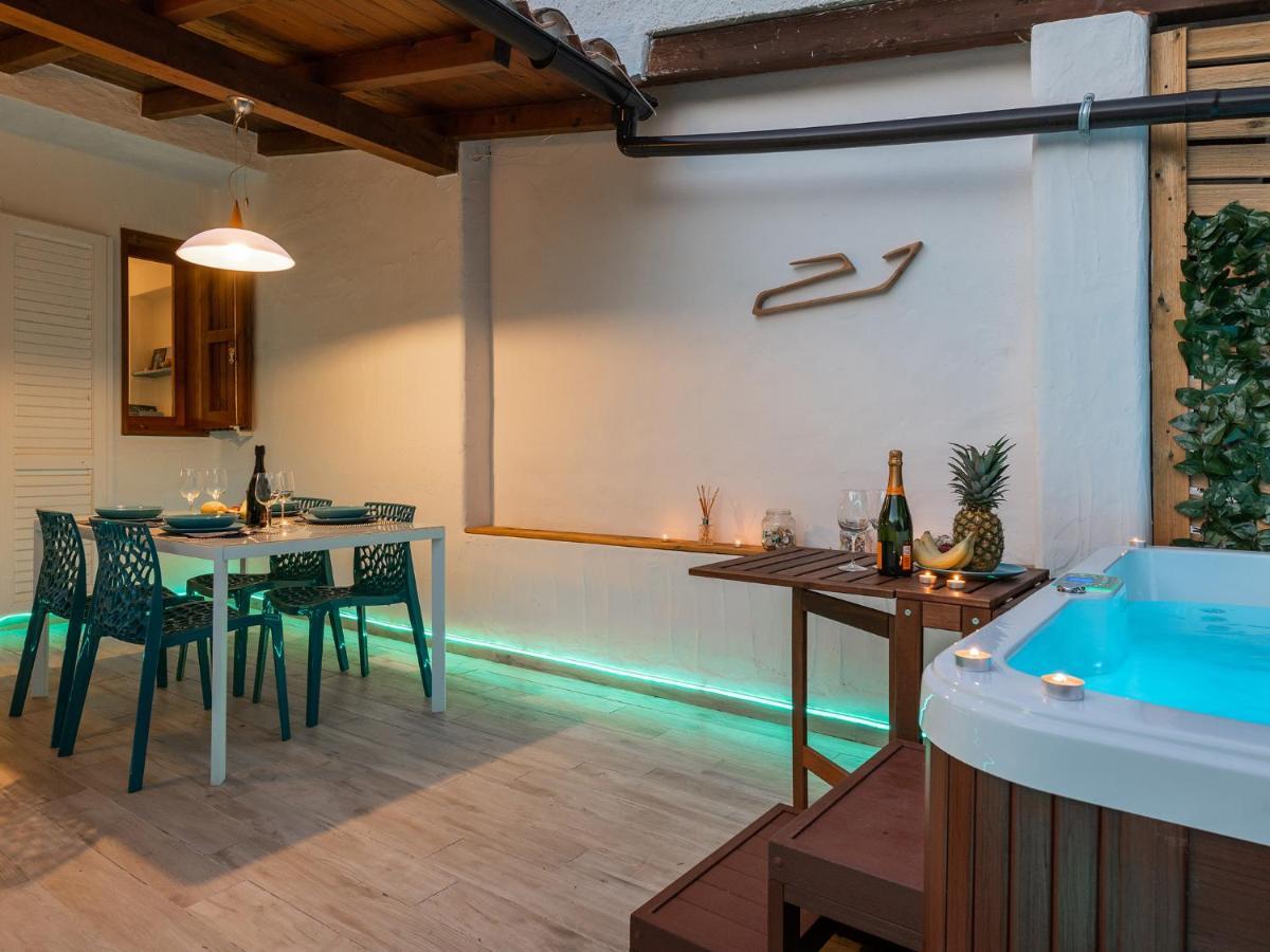 Sardinia Spa Apartment Geremèas Exterior foto